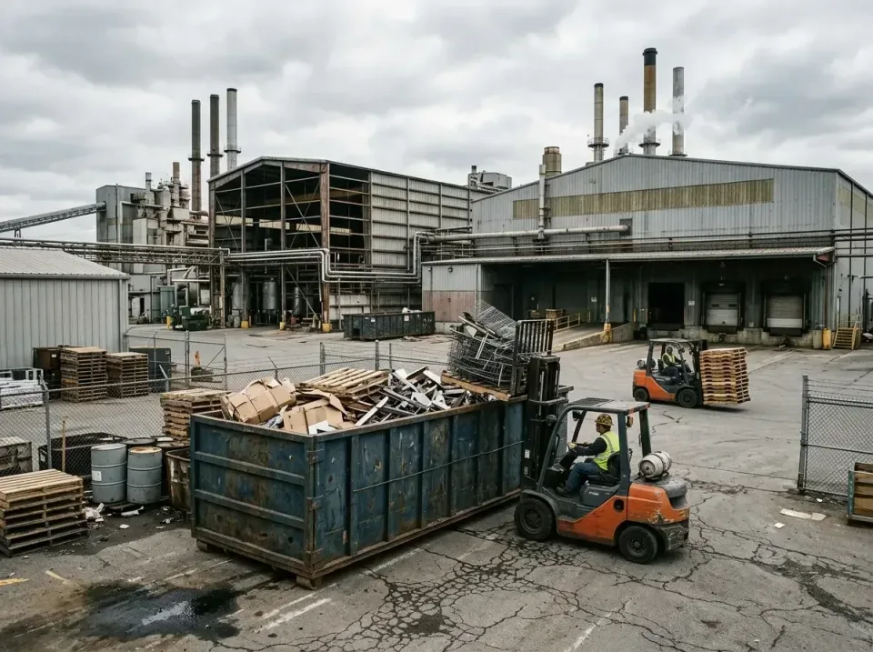 industrial-factory-scrap-conta-003 — frequently asked questions, Cheap Roll-off Dumpster Rentals in Riverton, NJ